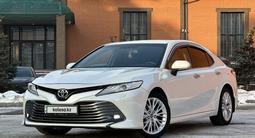 Toyota Camry 2019 годаүшін14 350 000 тг. в Павлодар