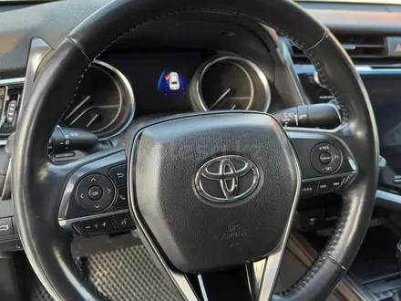 Toyota Camry 2019 года за 14 600 000 тг. в Павлодар – фото 30