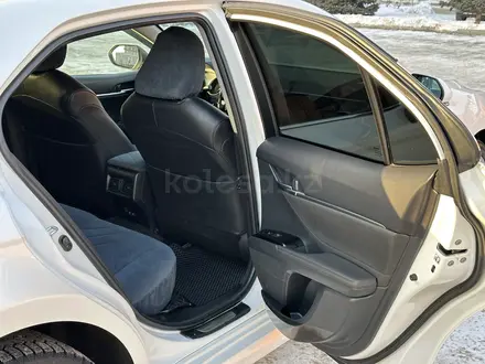 Toyota Camry 2019 года за 14 600 000 тг. в Павлодар – фото 48