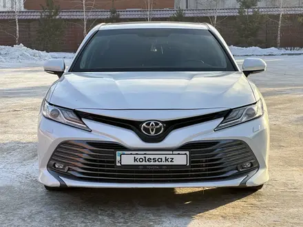 Toyota Camry 2019 года за 14 600 000 тг. в Павлодар – фото 5