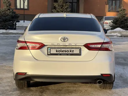 Toyota Camry 2019 года за 14 600 000 тг. в Павлодар – фото 6