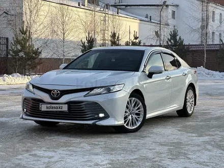Toyota Camry 2019 года за 14 600 000 тг. в Павлодар – фото 60