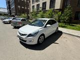 Hyundai Accent 2016 года за 5 700 000 тг. в Астана – фото 3