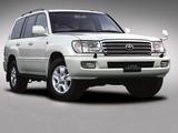 Toyota Land Cruiser 2002 годаүшін5 000 000 тг. в Алматы