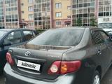 Toyota Corolla 2007 года за 4 600 000 тг. в Уральск – фото 4