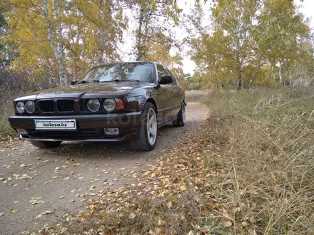 BMW 520 1994 года за 2 000 000 тг. в Астана – фото 9