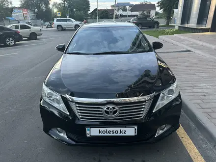 Toyota Camry 2011 года за 9 000 000 тг. в Алматы – фото 9