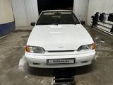 ВАЗ (Lada) 2114 2013 года за 1 200 000 тг. в Усть-Каменогорск – фото 3