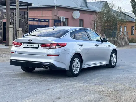 Kia Optima 2019 года за 9 800 000 тг. в Кызылорда – фото 5