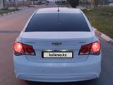 Chevrolet Cruze 2013 года за 4 600 000 тг. в Костанай – фото 2