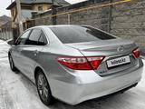 Toyota Camry 2015 года за 8 700 000 тг. в Алматы – фото 5