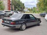 Mercedes-Benz E 230 1992 годаүшін1 230 000 тг. в Караганда – фото 4