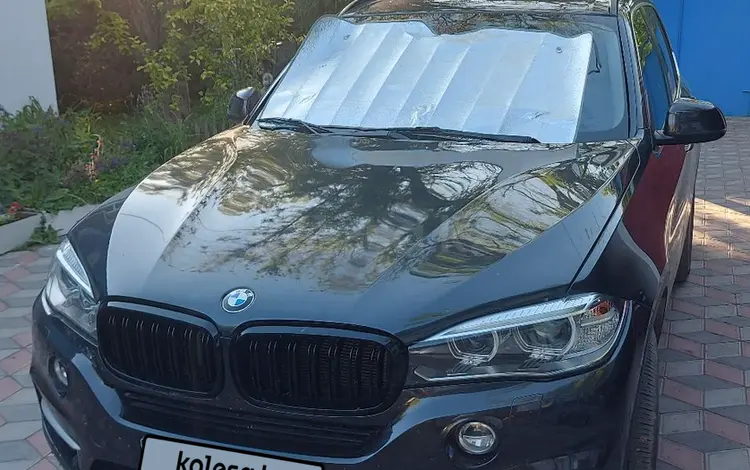 BMW X5 2014 годаүшін13 000 000 тг. в Алматы