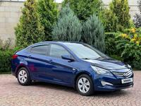 Hyundai Accent 2015 года за 5 450 000 тг. в Алматы