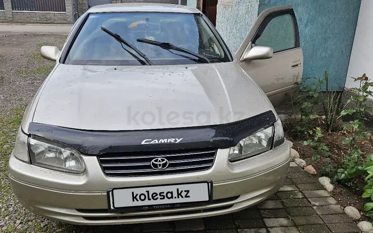 Toyota Camry 2001 года за 3 900 000 тг. в Алматы