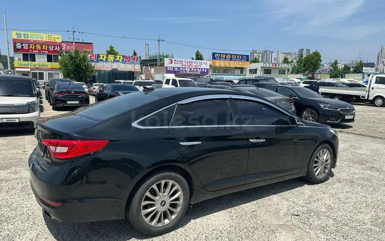 Hyundai Sonata 2015 годаfor5 500 000 тг. в Алматы