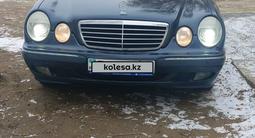 Mercedes-Benz E 240 2000 годаүшін3 800 000 тг. в Кызылорда – фото 4