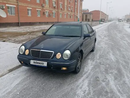 Mercedes-Benz E 240 2000 года за 3 800 000 тг. в Кызылорда – фото 3