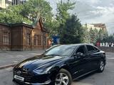 Hyundai Sonata 2021 годаүшін10 700 000 тг. в Алматы