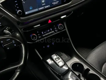 Hyundai Sonata 2020 года за 13 700 000 тг. в Алматы – фото 10