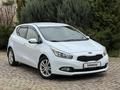 Kia Cee'd 2013 годаүшін6 690 000 тг. в Алматы