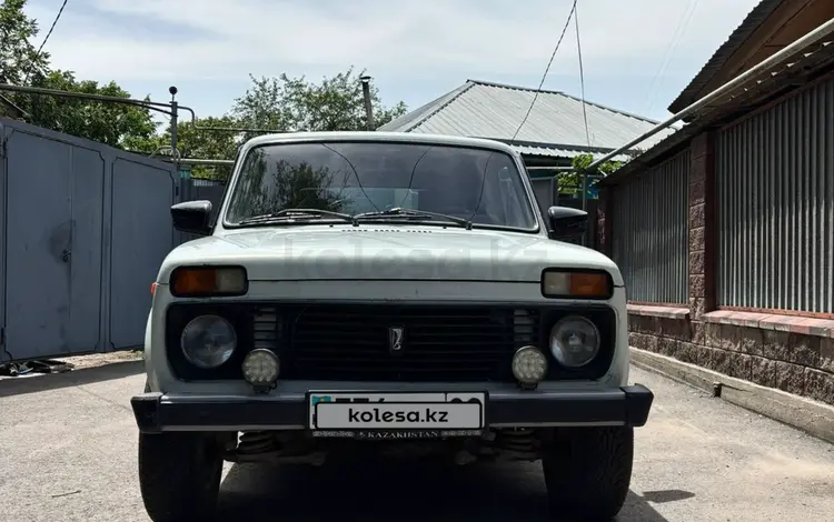 ВАЗ (Lada) Lada 2121 2007 года за 1 350 000 тг. в Алматы
