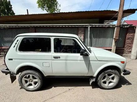 ВАЗ (Lada) Lada 2121 2007 года за 1 350 000 тг. в Алматы – фото 2