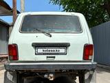 ВАЗ (Lada) Lada 2121 2007 годаfor1 350 000 тг. в Алматы – фото 4