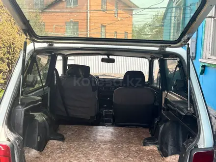 ВАЗ (Lada) Lada 2121 2007 года за 1 350 000 тг. в Алматы – фото 5