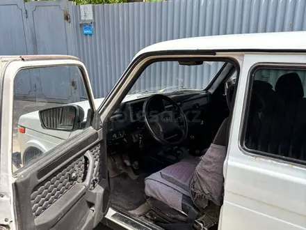 ВАЗ (Lada) Lada 2121 2007 года за 1 350 000 тг. в Алматы – фото 6