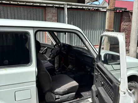 ВАЗ (Lada) Lada 2121 2007 года за 1 350 000 тг. в Алматы – фото 7