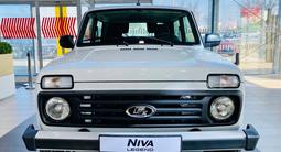 ВАЗ (Lada) Lada 2121 Classic 2025 года за 6 890 000 тг. в Уральск – фото 2