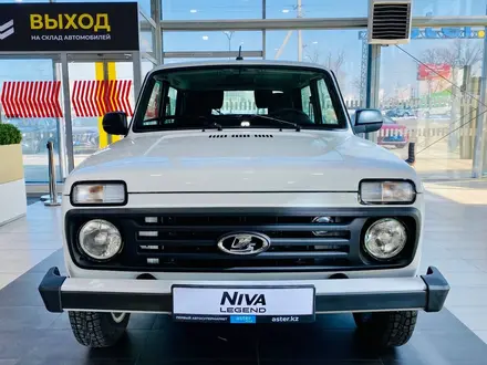 ВАЗ (Lada) Lada 2121 Classic 2025 года за 7 390 000 тг. в Уральск – фото 2