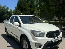 SsangYong Actyon Sports