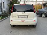 Nissan Note 2012 года за 5 100 000 тг. в Алматы – фото 4