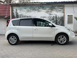 Nissan Note 2012 года за 5 100 000 тг. в Алматы – фото 2