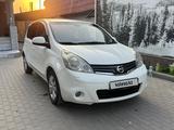 Nissan Note 2012 года за 5 100 000 тг. в Алматы