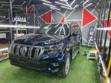 Toyota Land Cruiser Prado 2017 года за 25 000 000 тг. в Актобе