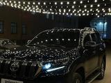 Toyota Land Cruiser Prado 2017 года за 25 000 000 тг. в Актобе – фото 3