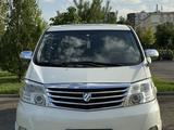 Toyota Alphard 2005 годаүшін9 500 000 тг. в Шымкент – фото 4