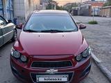 Chevrolet Aveo 2013 годаfor3 650 000 тг. в Усть-Каменогорск