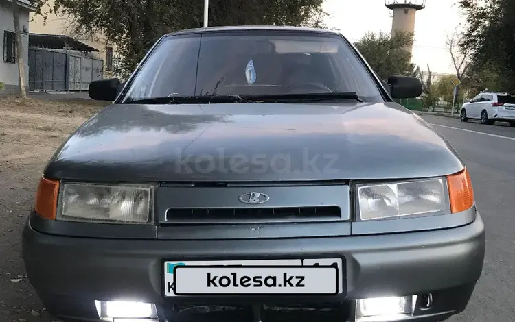 ВАЗ (Lada) 2110 2007 годаfor750 000 тг. в Кызылорда