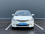Hyundai Accent 2014 года за 5 480 000 тг. в Шымкент – фото 2