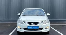 Hyundai Accent 2014 года за 5 480 000 тг. в Шымкент – фото 2