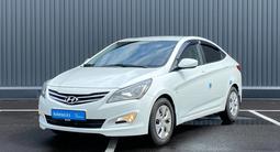 Hyundai Accent 2014 годаүшін5 480 000 тг. в Шымкент