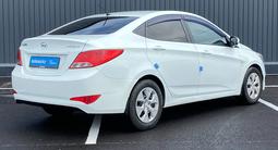 Hyundai Accent 2014 года за 5 480 000 тг. в Шымкент – фото 3
