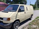 Volkswagen Transporter 1993 годаүшін1 500 000 тг. в Усть-Каменогорск – фото 2