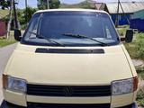 Volkswagen Transporter 1993 годаүшін1 500 000 тг. в Усть-Каменогорск – фото 3