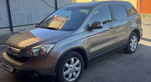 Honda CR-V, 2008
