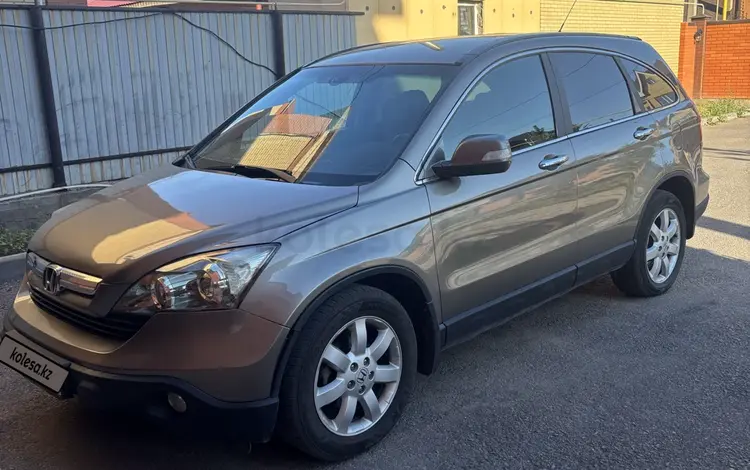 Honda CR-V 2008 годаүшін5 000 000 тг. в Караганда
